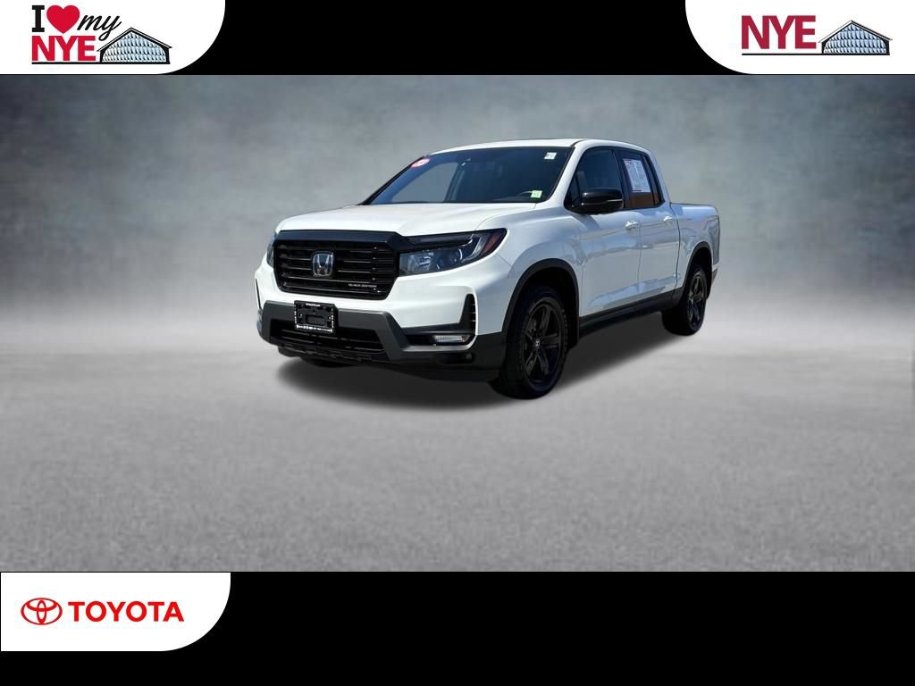 Used 2023 Honda Ridgeline Black Edition 360° Tour
