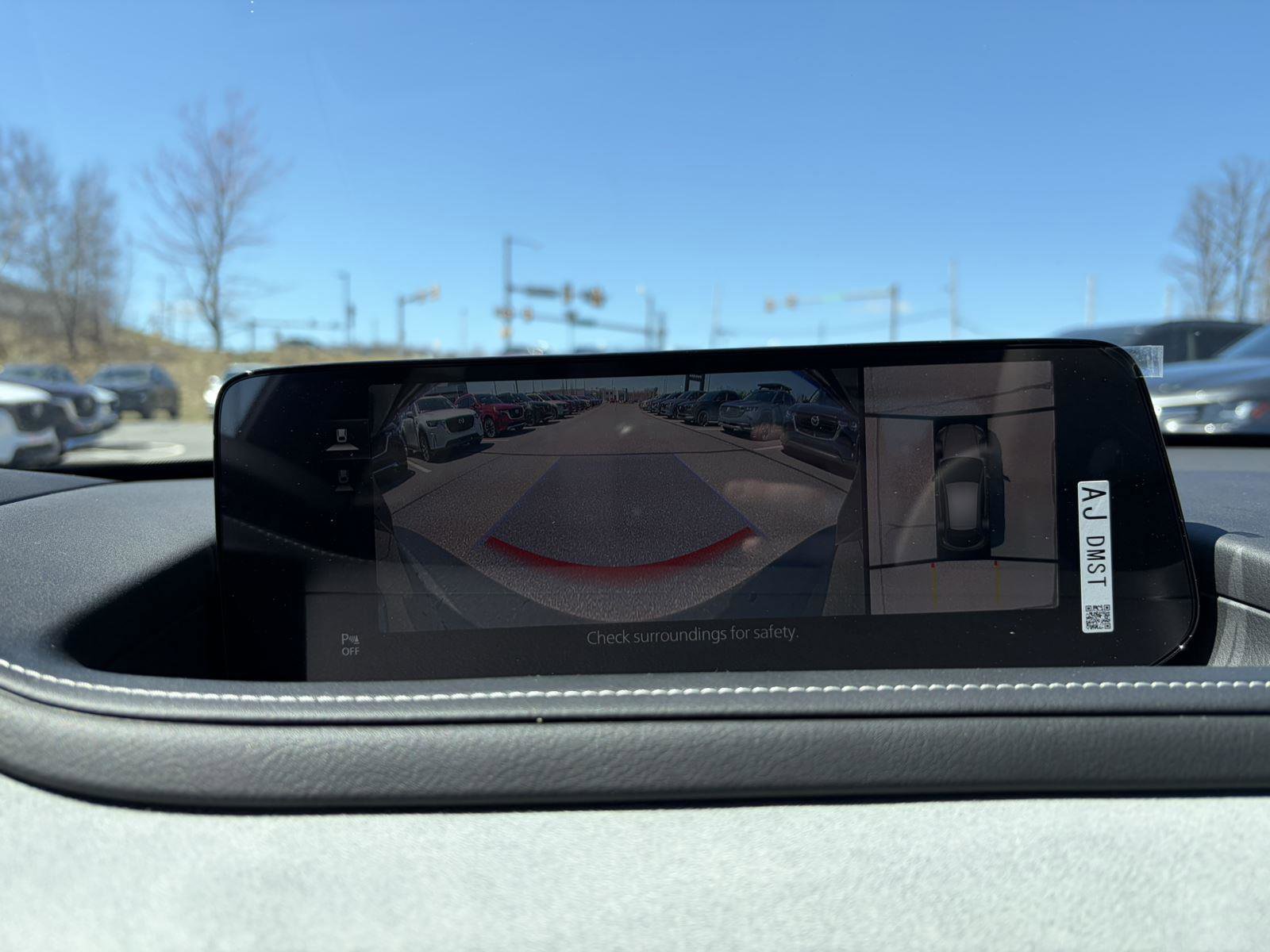 New 2026 MAZDA CX-30 Aire Edition image 37