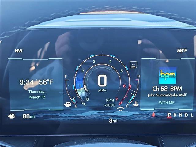 New 2026 Chevrolet Equinox LT w/ Safety and Technology Package image 11