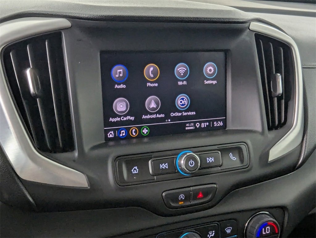 Used 2022 GMC Terrain SLE w/ Driver Convenience Package image 22