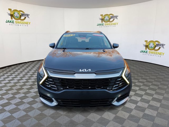 Certified 2023 Kia Sportage SX image 3
