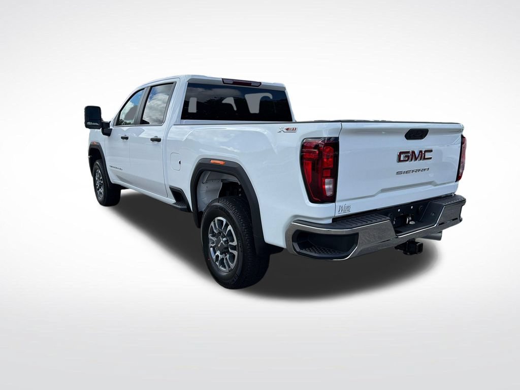 New 2026 GMC Sierra 3500 Pro AWD/4WD image 3