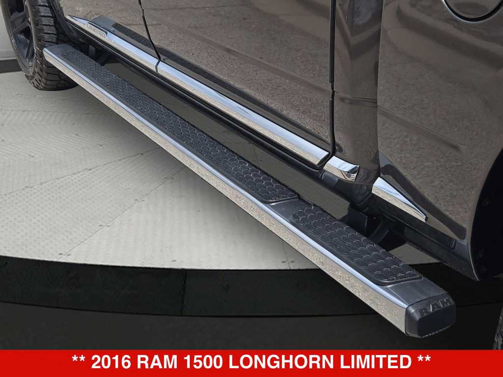 Used 2016 RAM 1500 Limited AWD/4WD image 36