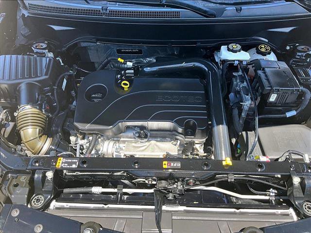 Used 2024 Chevrolet Equinox RS FWD image 11