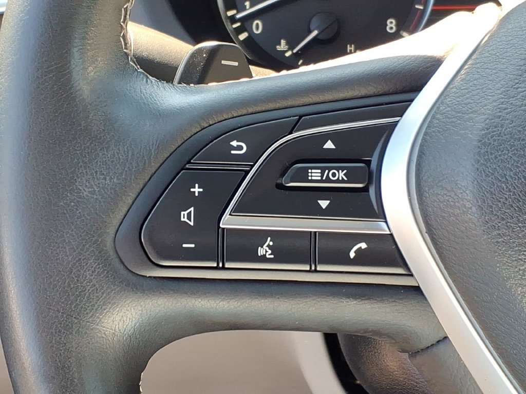 Used 2023 INFINITI QX50 Luxe AWD/4WD image 12