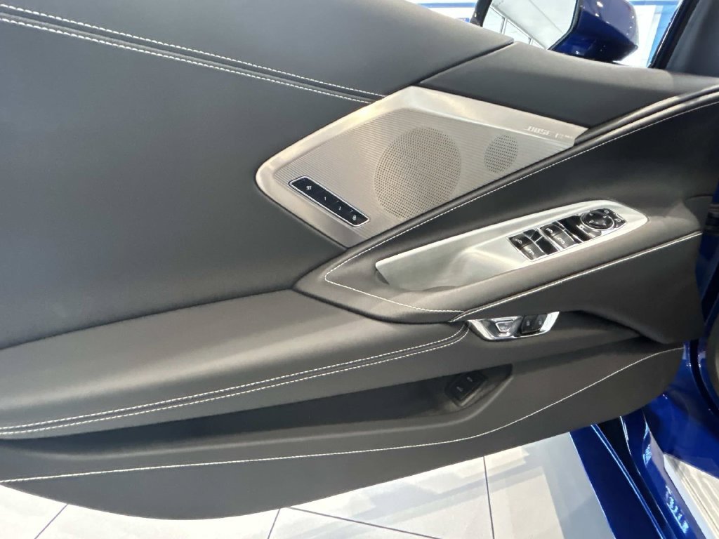 New 2027 Chevrolet Corvette Stingray Convertible w/ Z51 Performance Package RWD image 14