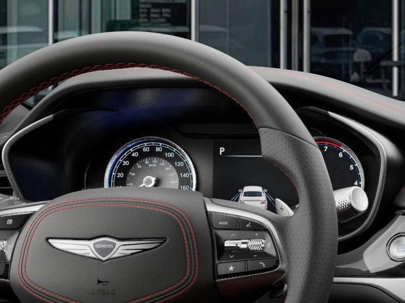 New 2026 Genesis G70 3.3T Sport Prestige AWD/4WD image 19