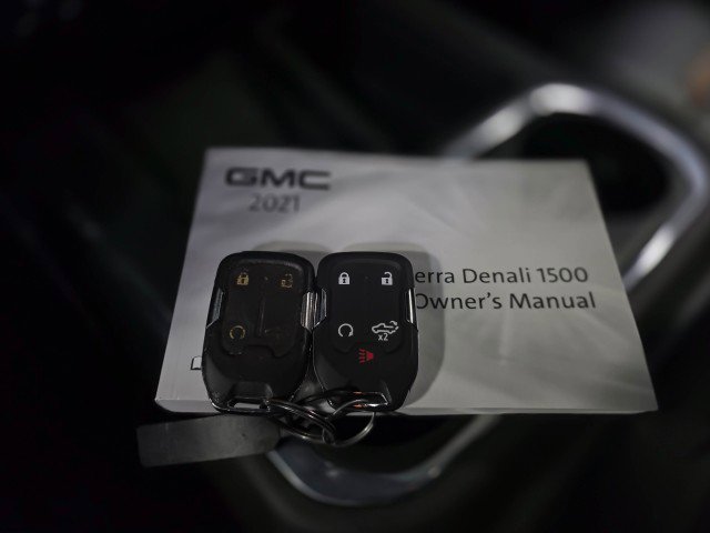 Used 2021 GMC Sierra 1500 AT4 w/ AT4 Preferred Package image 45