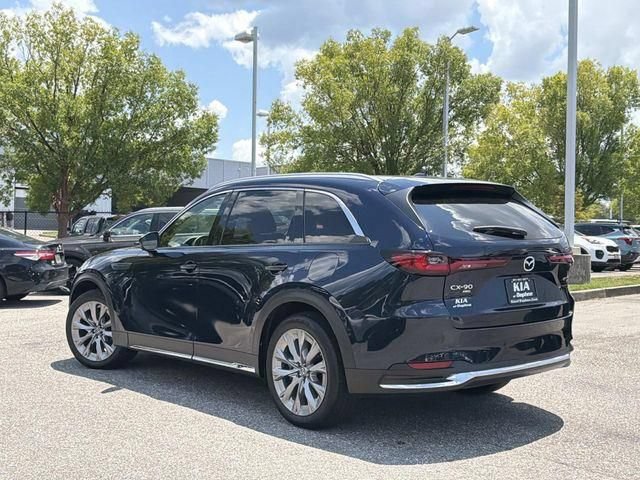 Used 2024 MAZDA CX-90 3.3 Turbo w/ Premium Package AWD/4WD image 6