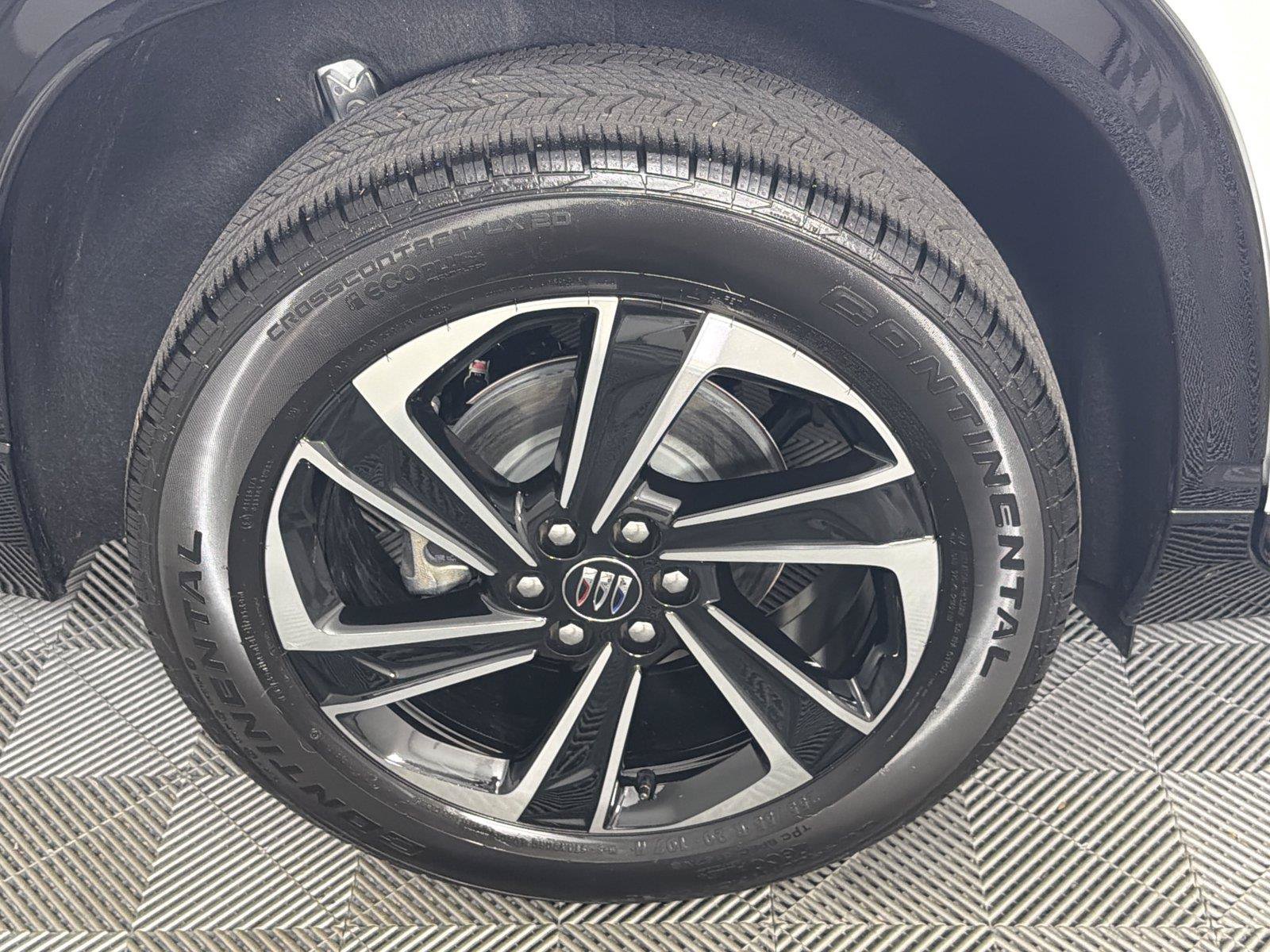 New 2026 Buick Enclave Sport Touring w/ Power Package FWD image 16