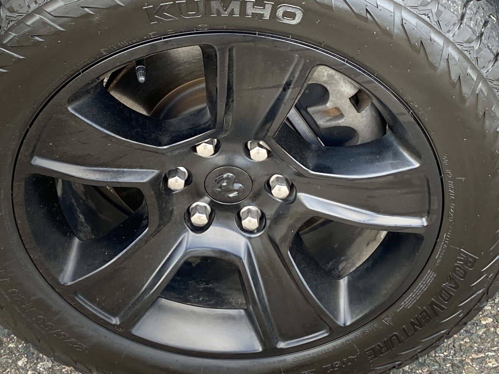 Certified 2023 RAM 1500 Big Horn AWD/4WD image 30