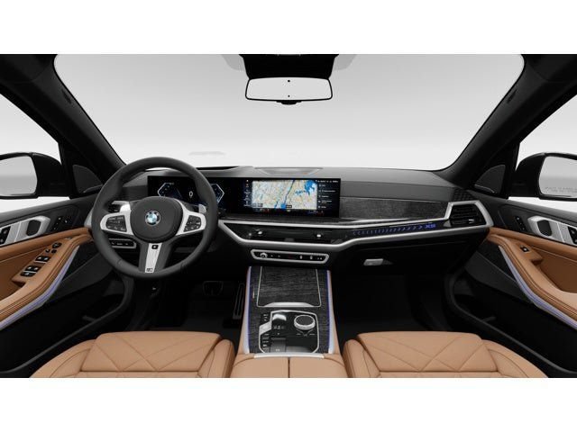 New 2026 BMW X5 xDrive40i w/ M Sport Package AWD/4WD image 11