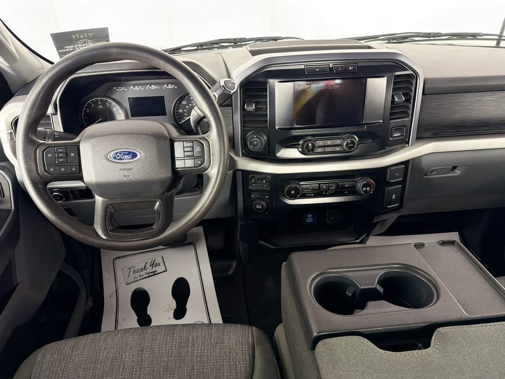 Used 2023 Ford F150 XLT w/ Trailer Tow Package AWD/4WD image 22