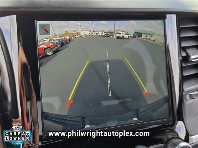 Used 2023 RAM 1500 Big Horn w/ Trailer Tow Group image 24