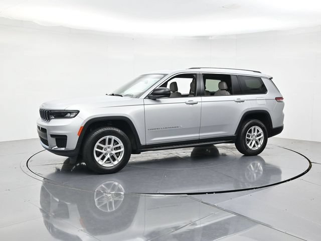 Used 2023 Jeep Grand Cherokee L Laredo w/ Luxury Tech Group I AWD/4WD image 5