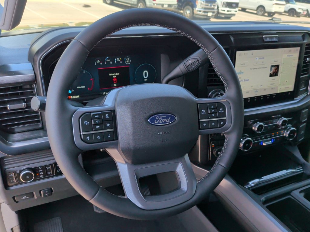 New 2027 Ford F350 Lariat w/ Lariat Premium Package AWD/4WD image 18