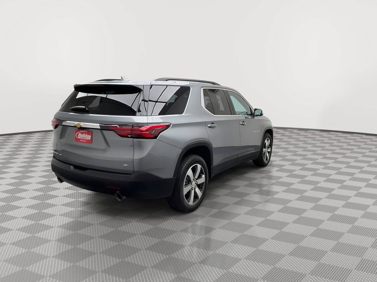 Certified 2023 Chevrolet Traverse LT w/ LT Premium Package AWD/4WD image 44