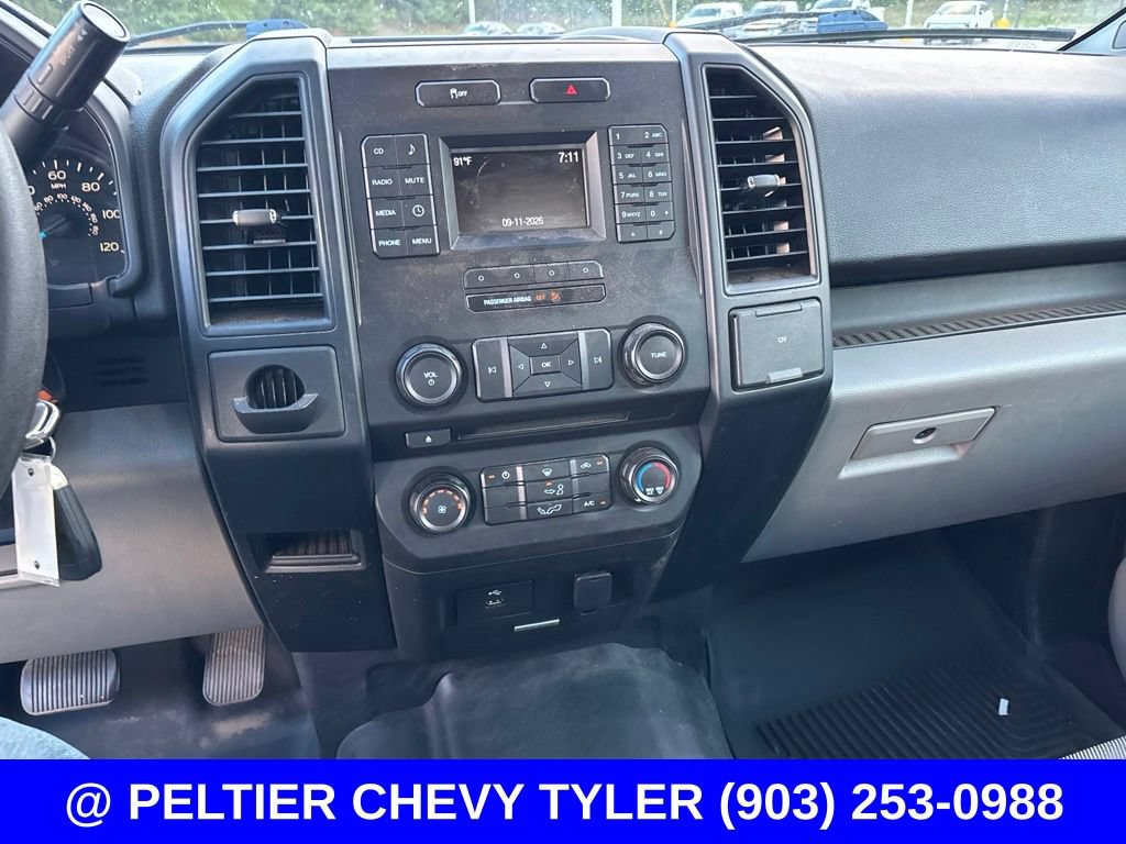 Used 2017 Ford F150 XL w/ Equipment Group 101A Mid RWD image 14