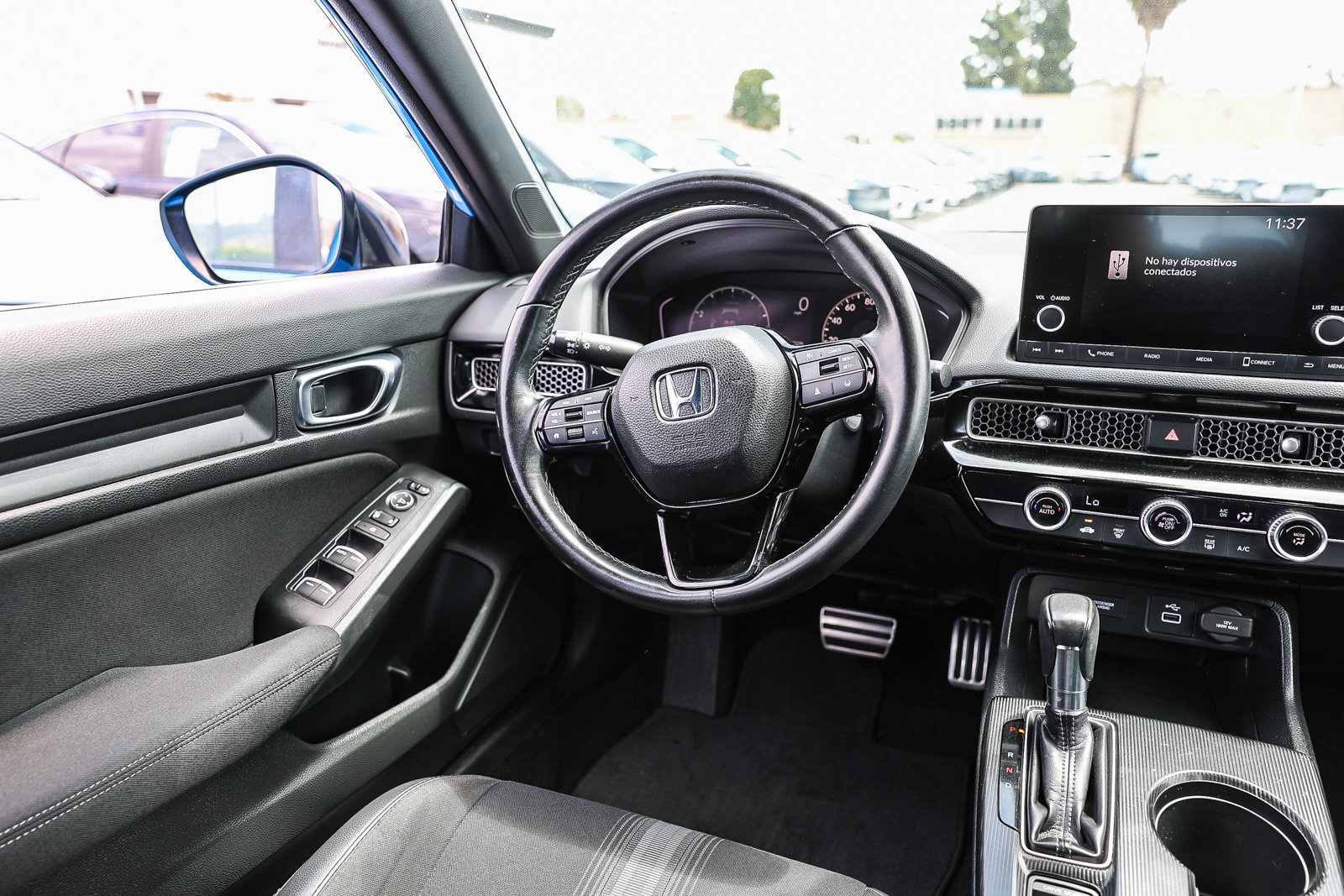 Certified 2024 Honda Civic Sport image 5