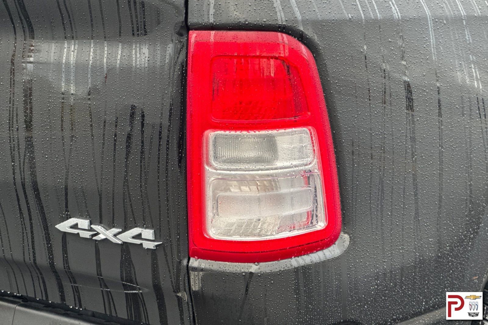 Used 2022 RAM 1500 Big Horn image 34