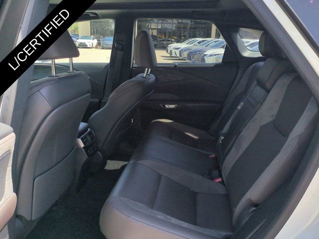 Certified 2023 Lexus RX 350 FWD w/ Accessory Package (Z1) image 13
