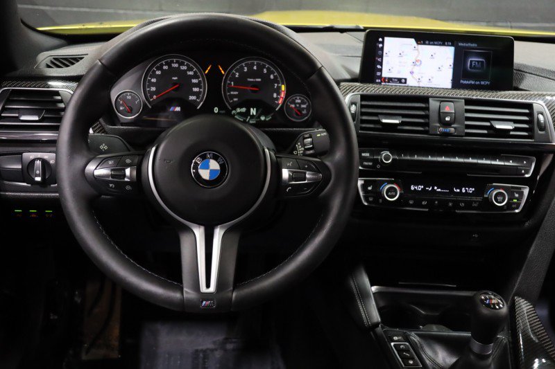 Used 2019 BMW M4 Coupe w/ Executive Package RWD image 43