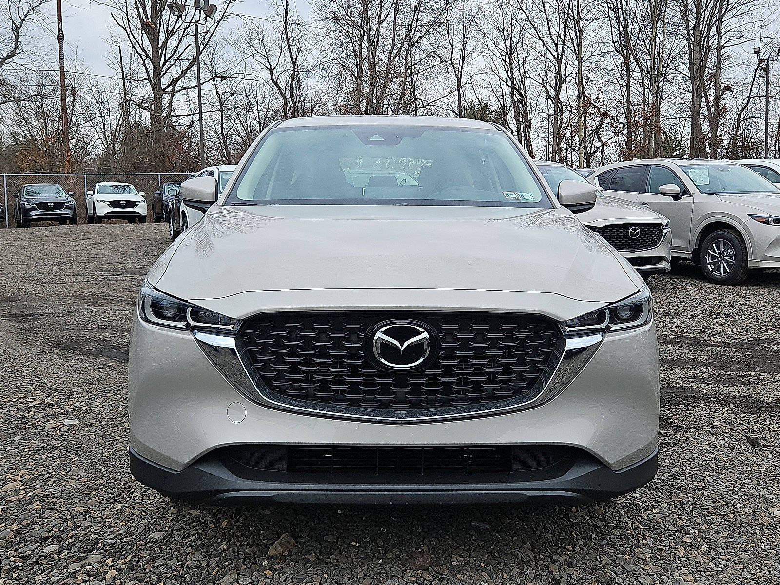 New 2025 MAZDA CX-5 AWD 2.5 S image 2