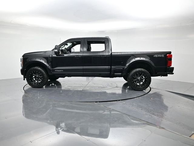 New 2025 Ford F250 XLT w/ Black Appearance Package image 8