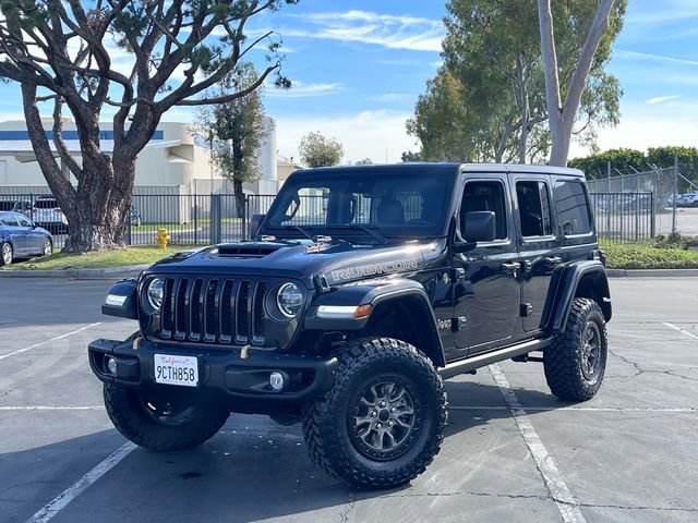 Used 2022 Jeep Wrangler Unlimited Rubicon w/ Trailer Tow Package video 3