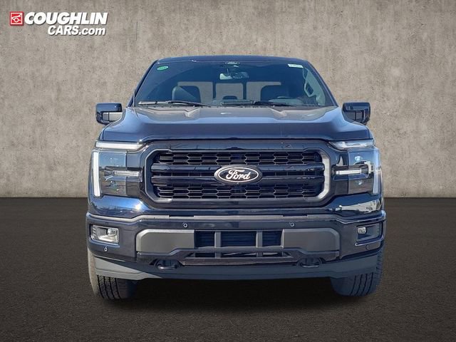 New 2025 Ford F150 Lariat w/ Equipment Group 501A Mid image 2