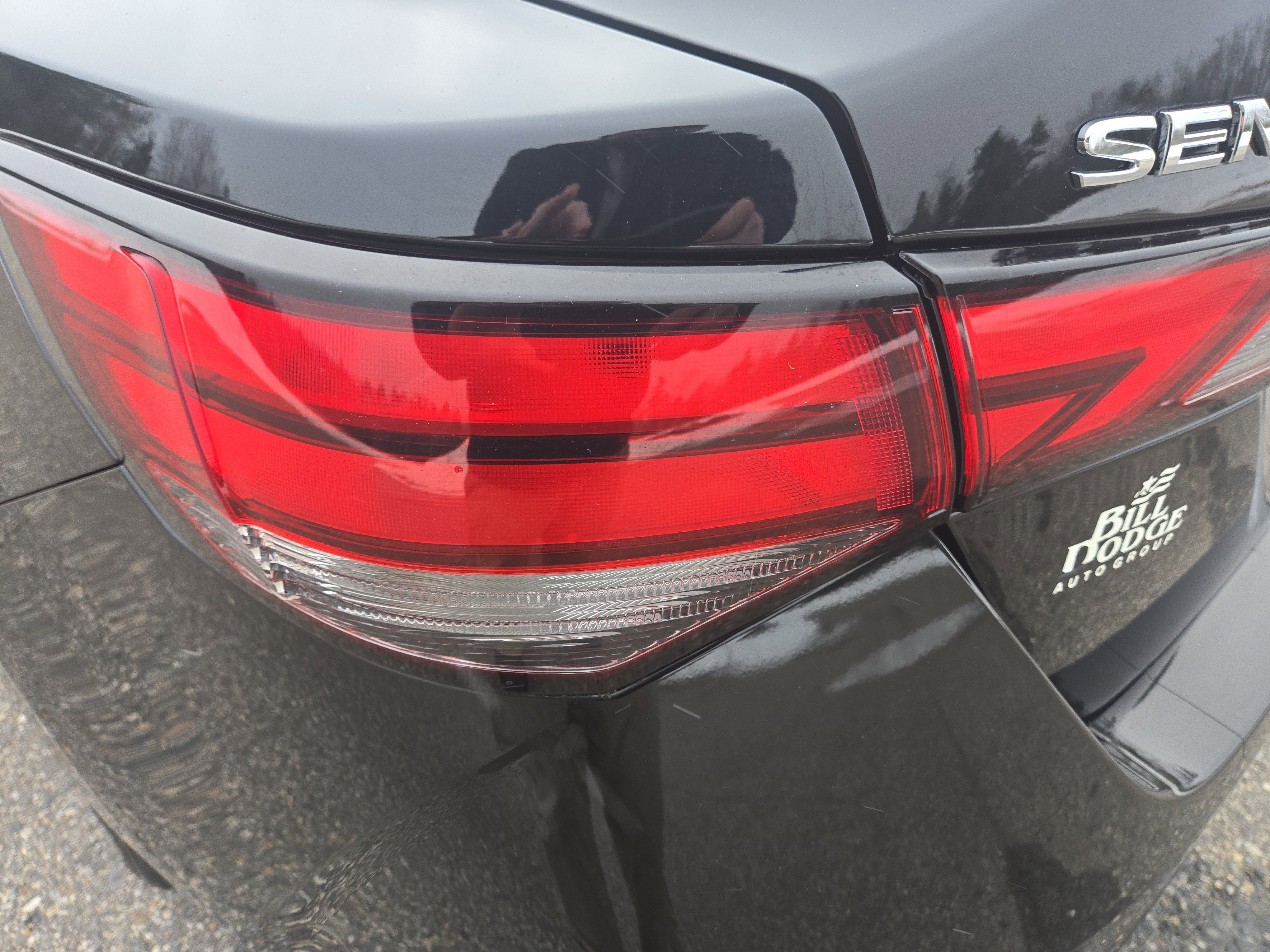 Certified 2021 Nissan Sentra SV image 11