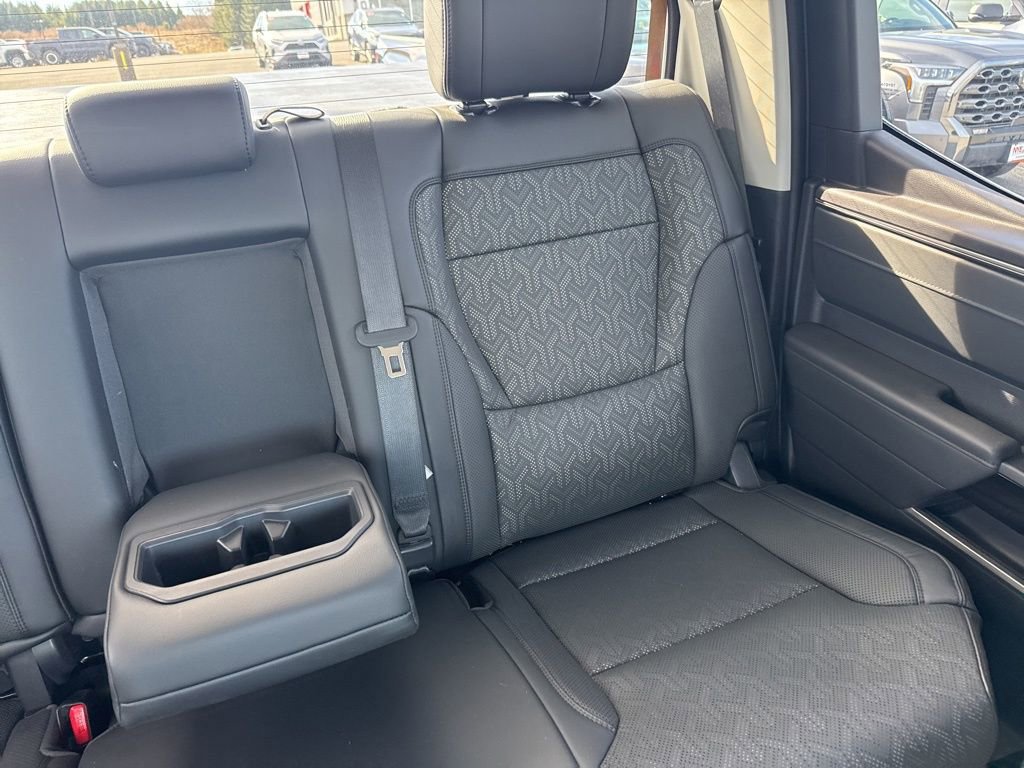 Used 2023 Toyota Tundra Limited w/ Power Package image 16