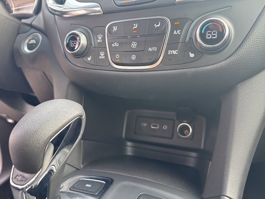 Used 2024 Chevrolet Equinox LT image 15