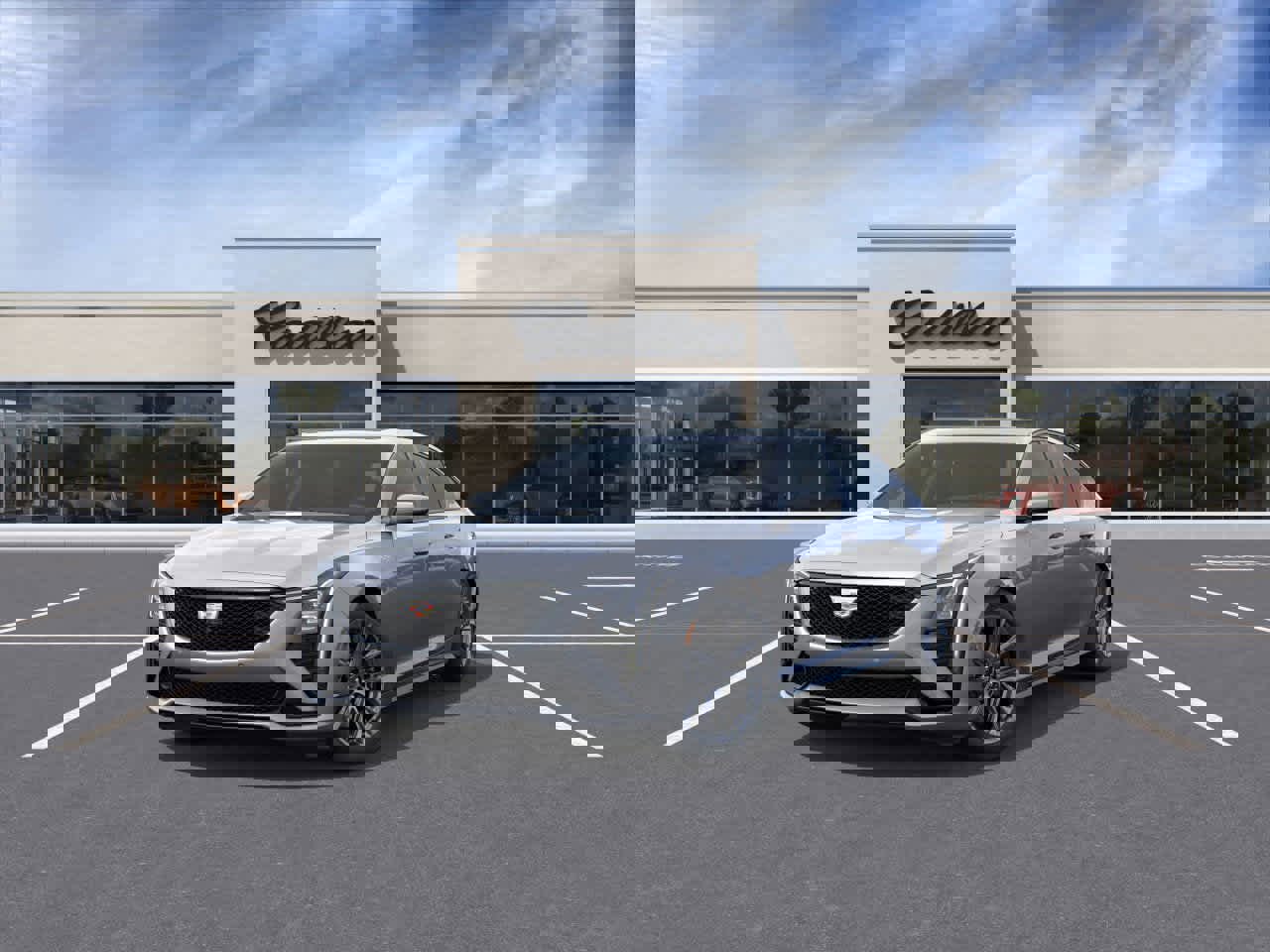 New 2026 Cadillac CT5 V image 8