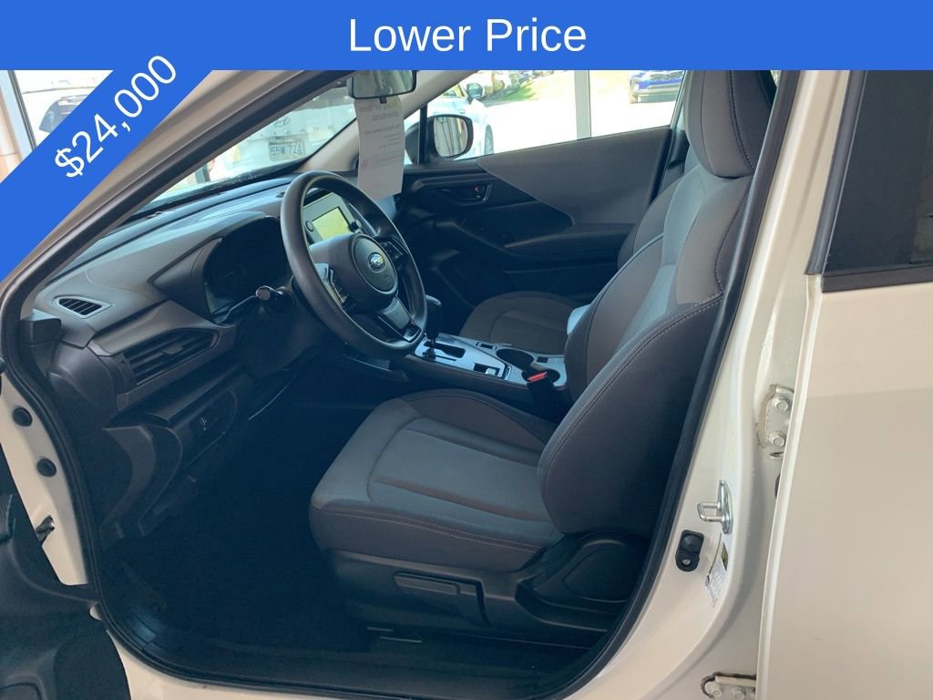 Certified 2024 Subaru Crosstrek 2.0i AWD/4WD image 3