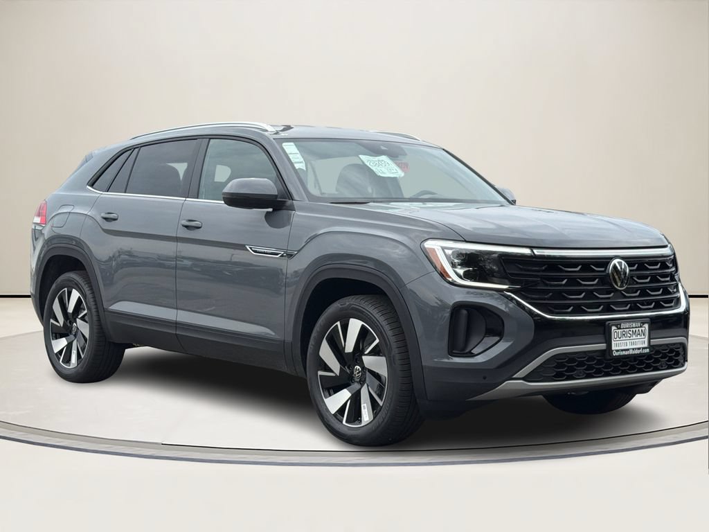 New 2026 Volkswagen Atlas Cross Sport SE