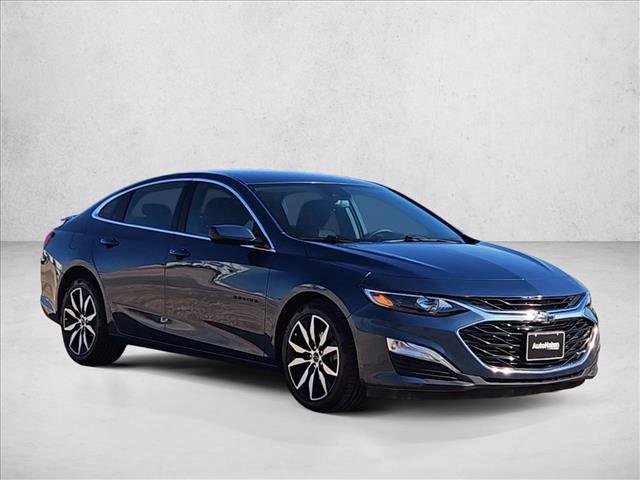 Used 2024 Chevrolet Malibu RS FWD image 2