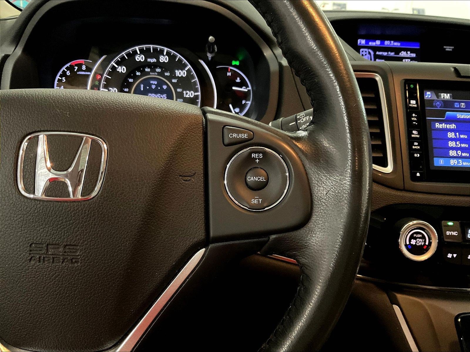 Used 2015 Honda CR-V EX-L image 12