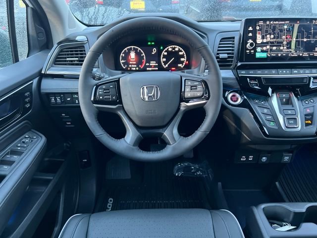 New 2026 Honda Odyssey Elite image 18