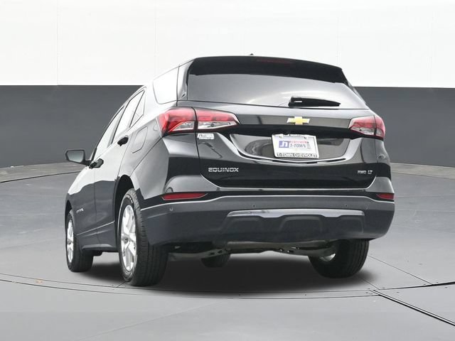 Used 2024 Chevrolet Equinox LT AWD/4WD image 51
