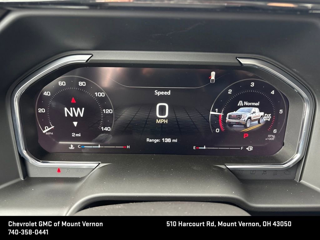 New 2026 GMC Sierra 1500 AT4X AWD/4WD image 19