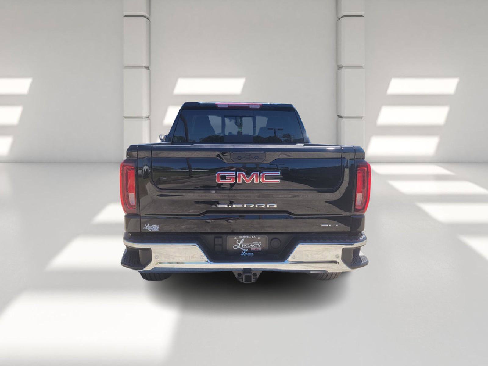 New 2026 GMC Sierra 1500 SLT w/ SLT Premium Plus Package image 6