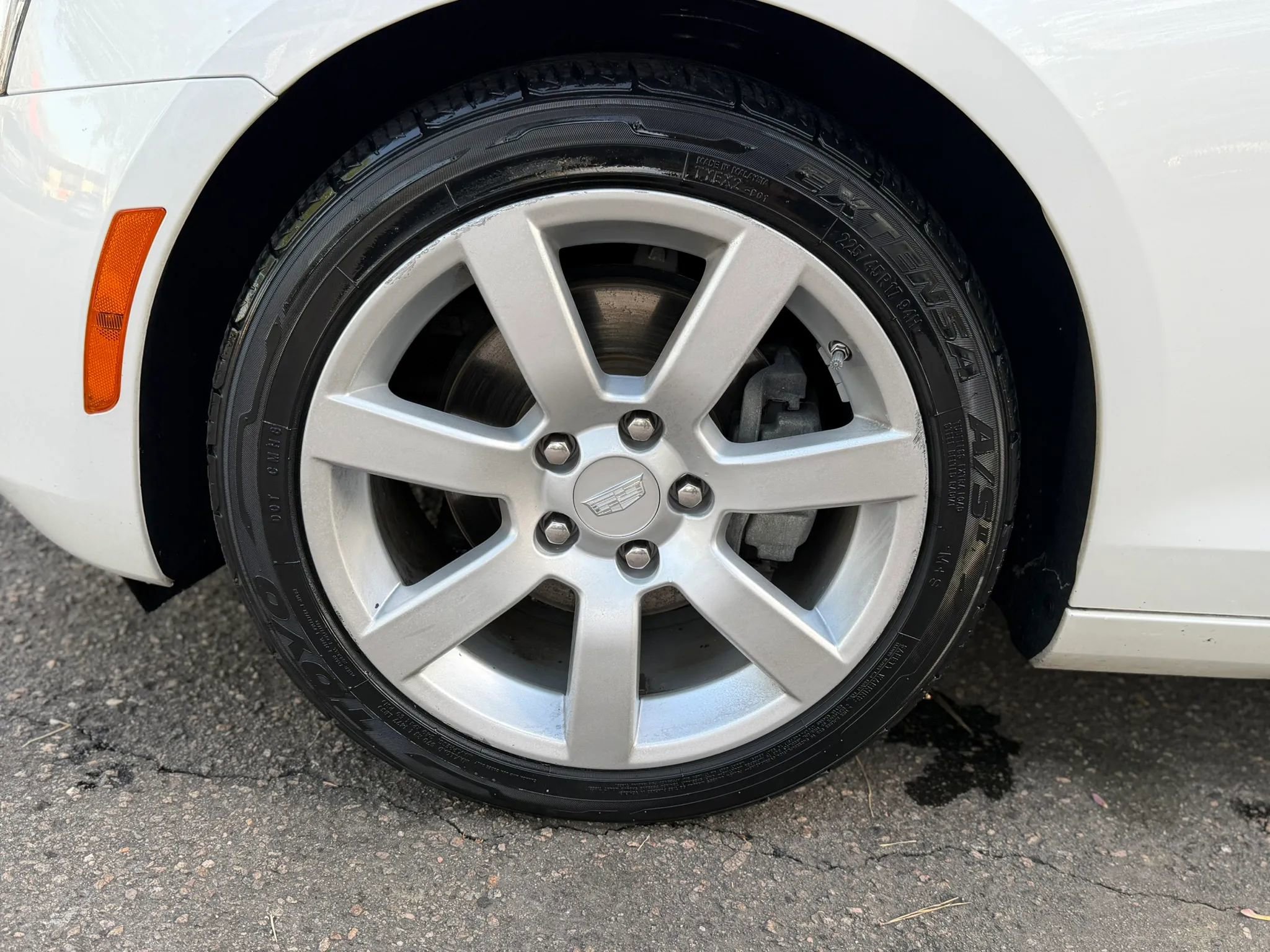 Used 2016 Cadillac ATS Sedan RWD image 28