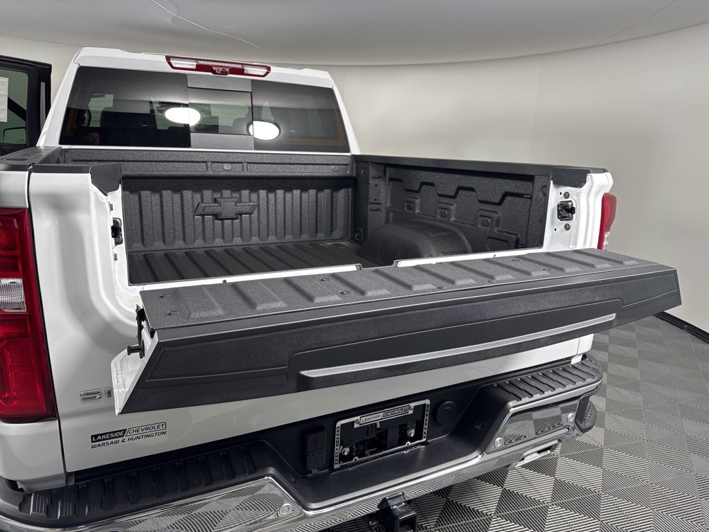 New 2025 Chevrolet Silverado 1500 LTZ w/ LTZ Premium Package image 41