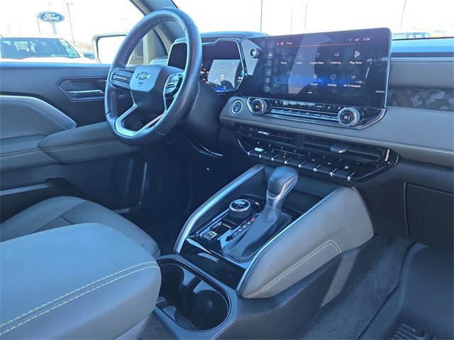 Used 2023 Chevrolet Colorado ZR2 w/ ZR2 Convenience Package III image 16