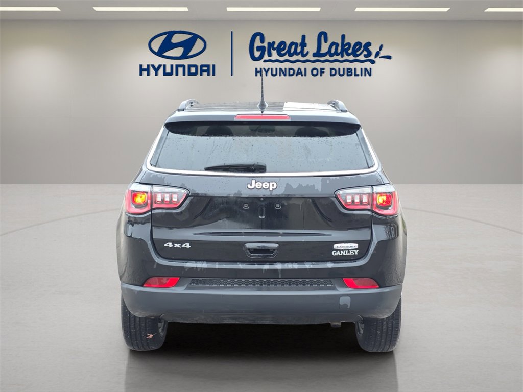 Used 2019 Jeep Compass Latitude image 4