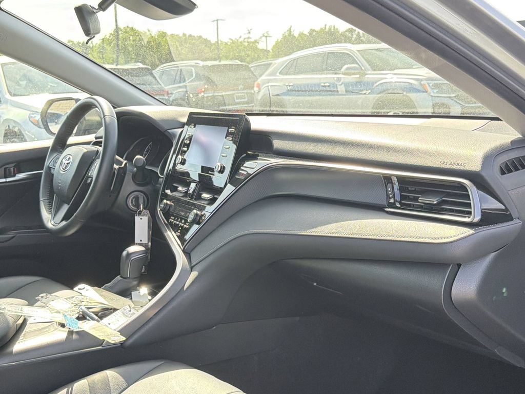 Used 2024 Toyota Camry SE FWD image 18