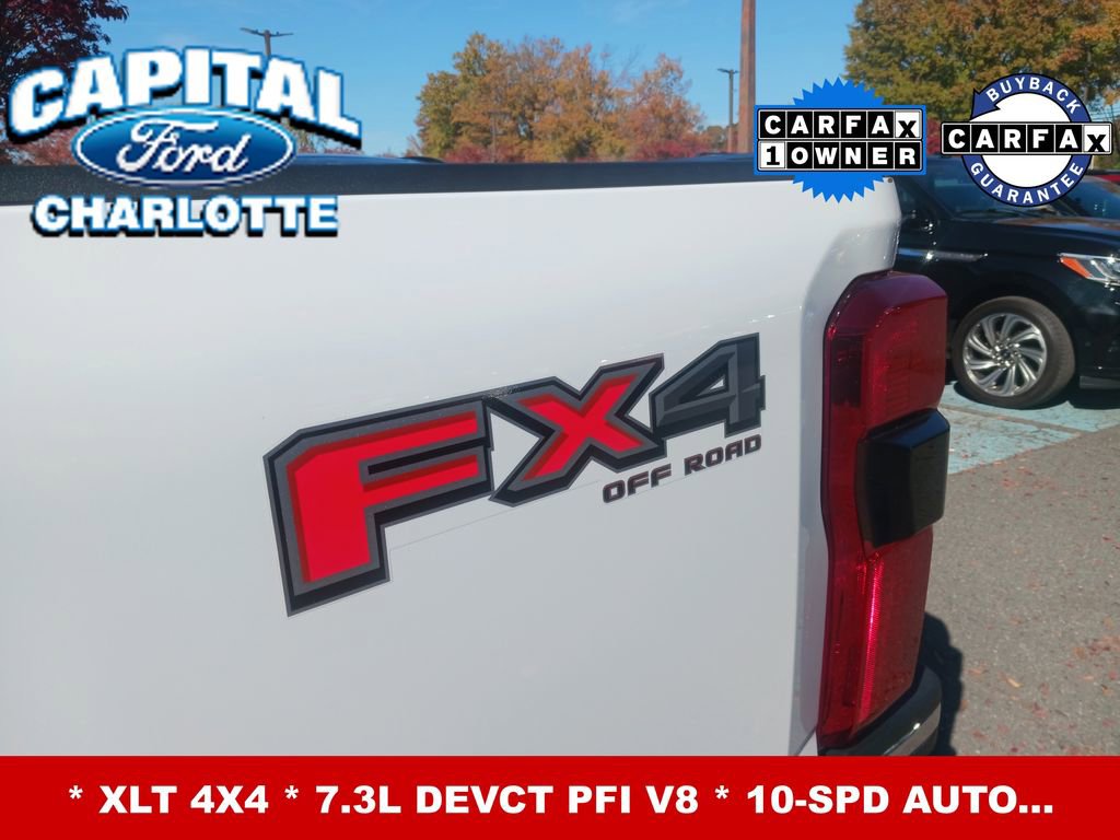 Used 2023 Ford F250 XLT w/ 360-Degree Camera Package image 10