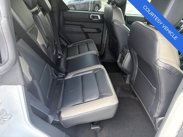 New 2026 Ford Bronco Outer Banks AWD/4WD image 15