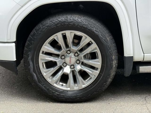 Certified 2023 GMC Sierra 1500 Denali w/ Technology Package AWD/4WD image 8